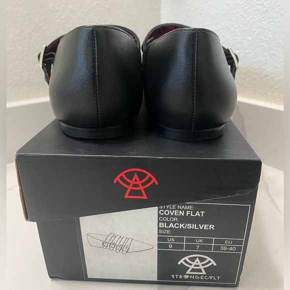 STRANGE CVLT coven flats - Picture 3 of 5